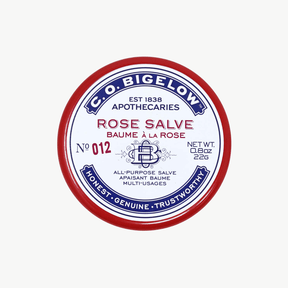 C.O. Bigelow Rose All-Purpose Salve Tin