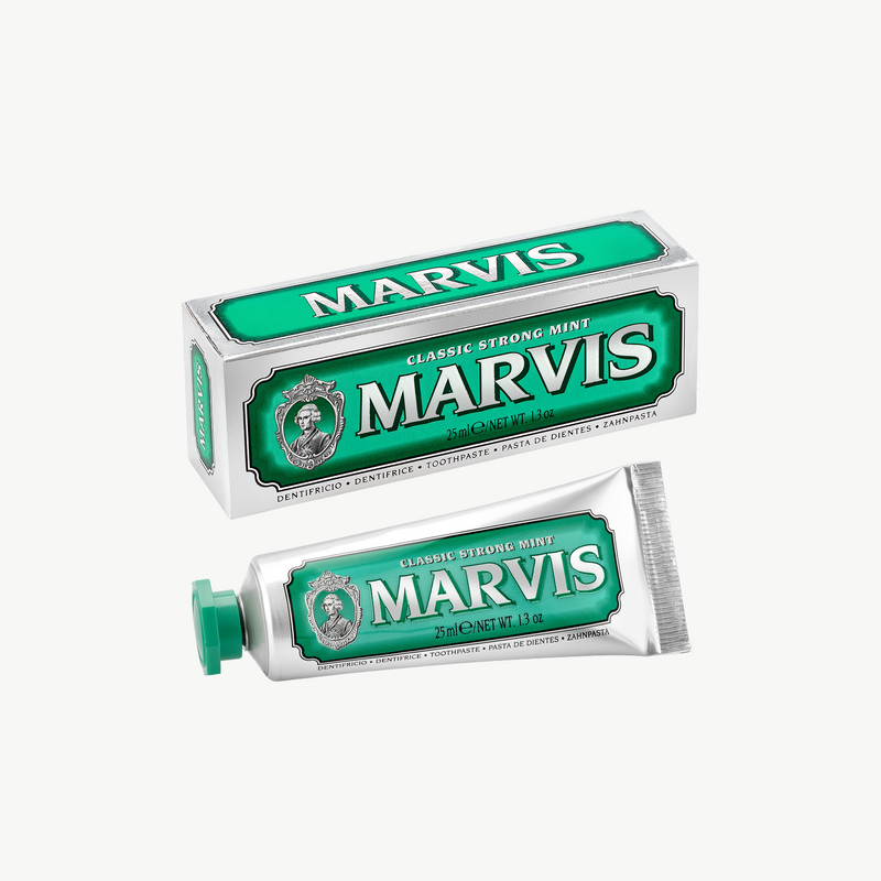 Marvis Classic Strong Mint Toothpaste