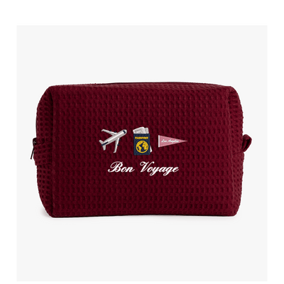 California Essential Waffle Pouch