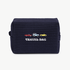 California Essential Waffle Pouch