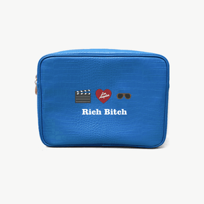California Essential Croc Pouch
