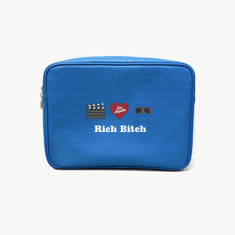 California Essential Croc Pouch