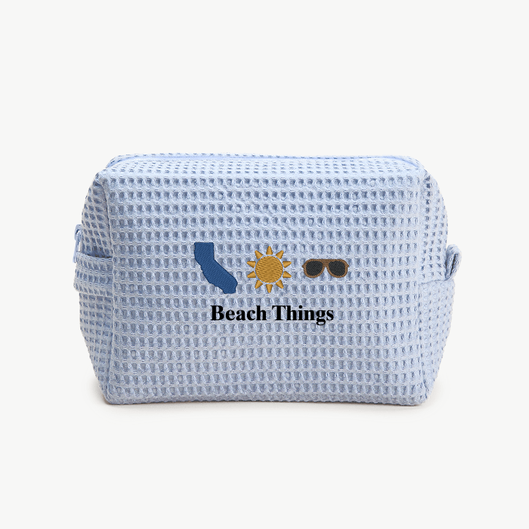 California Essential Waffle Pouch