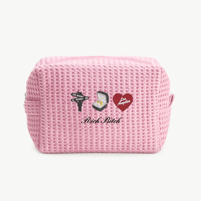 California Essential Waffle Pouch