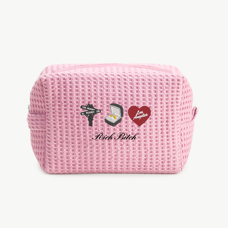 California Essential Waffle Pouch