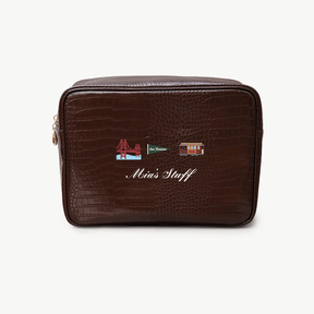 California Essential Croc Pouch