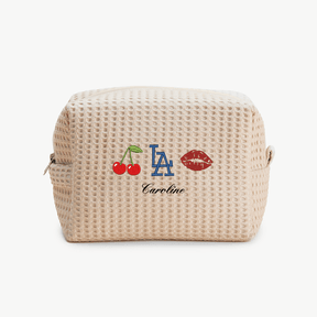 California Essential Waffle Pouch