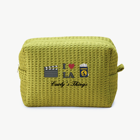 California Essential Waffle Pouch