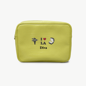 California Essential Croc Pouch