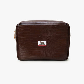 California Icon Croc Pouch
