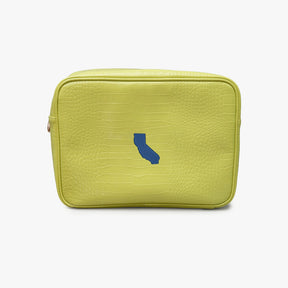 California Icon Croc Pouch