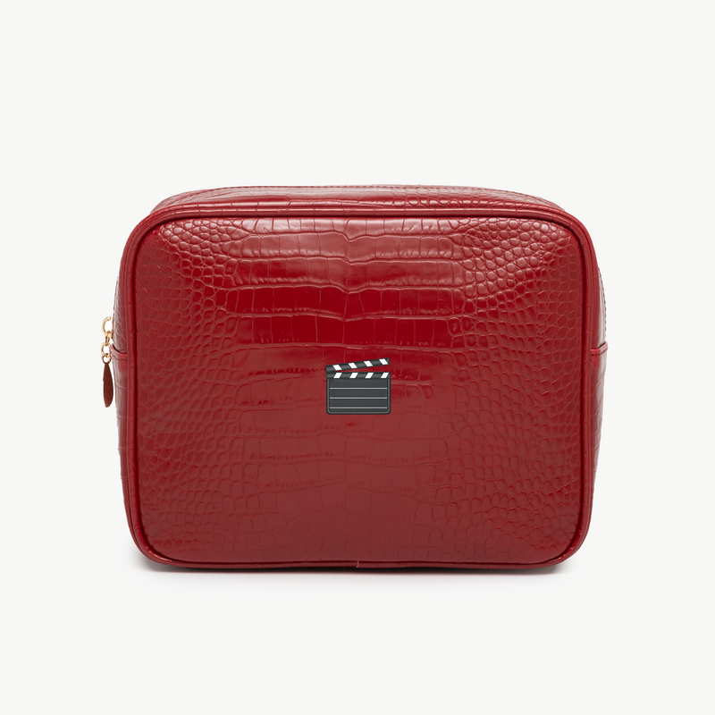 California Icon Croc Pouch