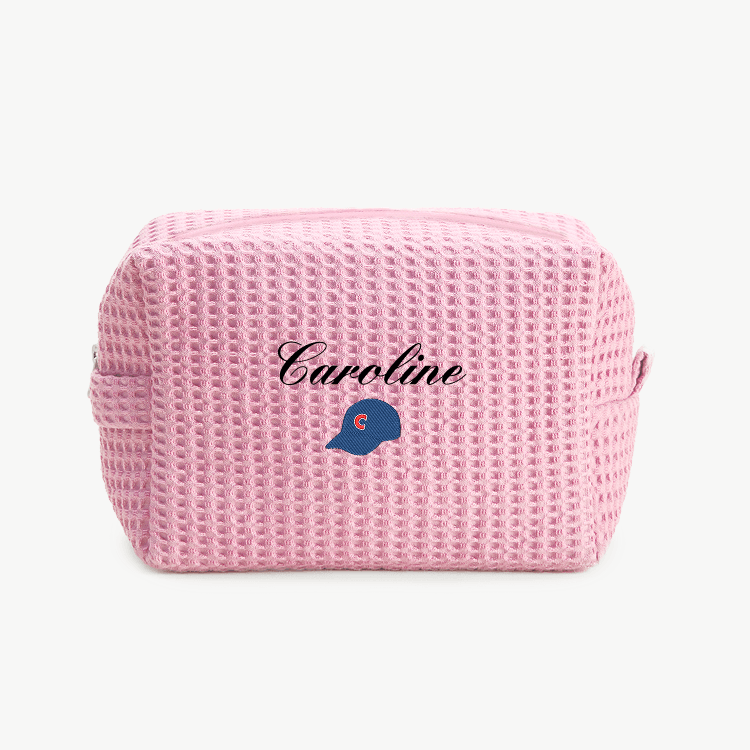 Chicago Signature Waffle Pouch