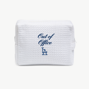 California Signature Waffle Pouch