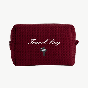 California Signature Waffle Pouch