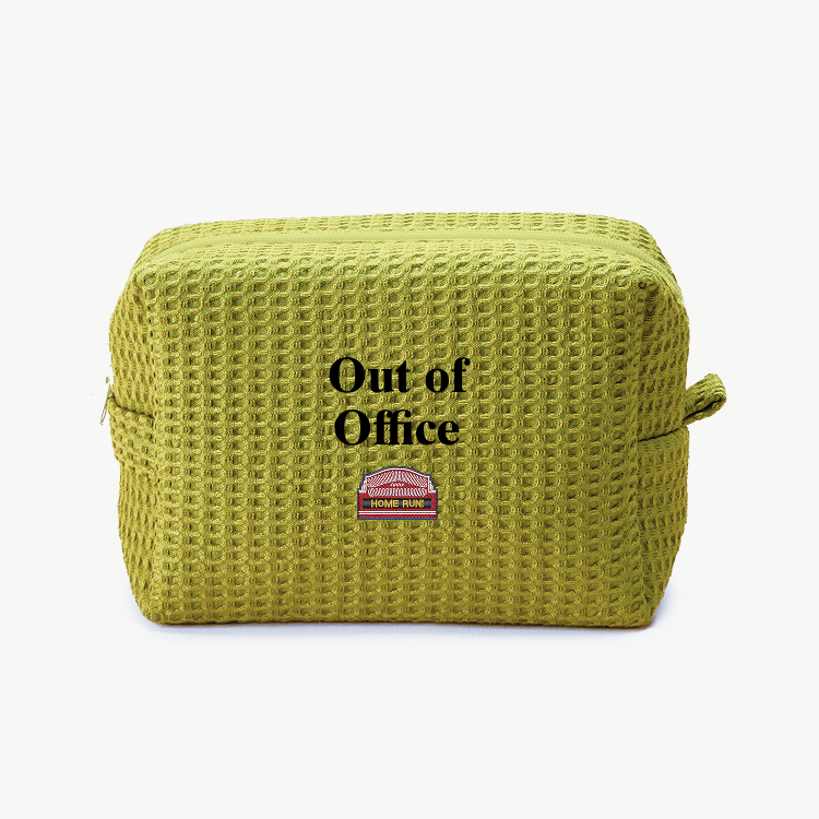 Chicago Signature Waffle Pouch