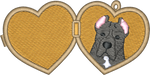Cane Corso Locket