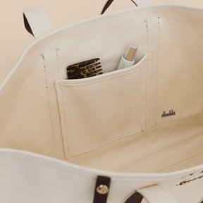 Custom Text Everywhere Tote