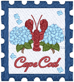Cape Cod Stamp