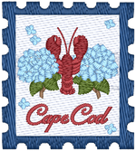 Cape Cod Stamp