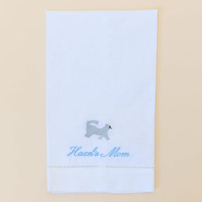 Cat Mom Tea Towel