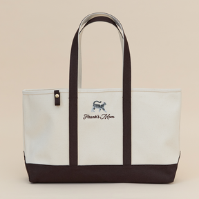 Custom Cat Mom Everywhere Tote