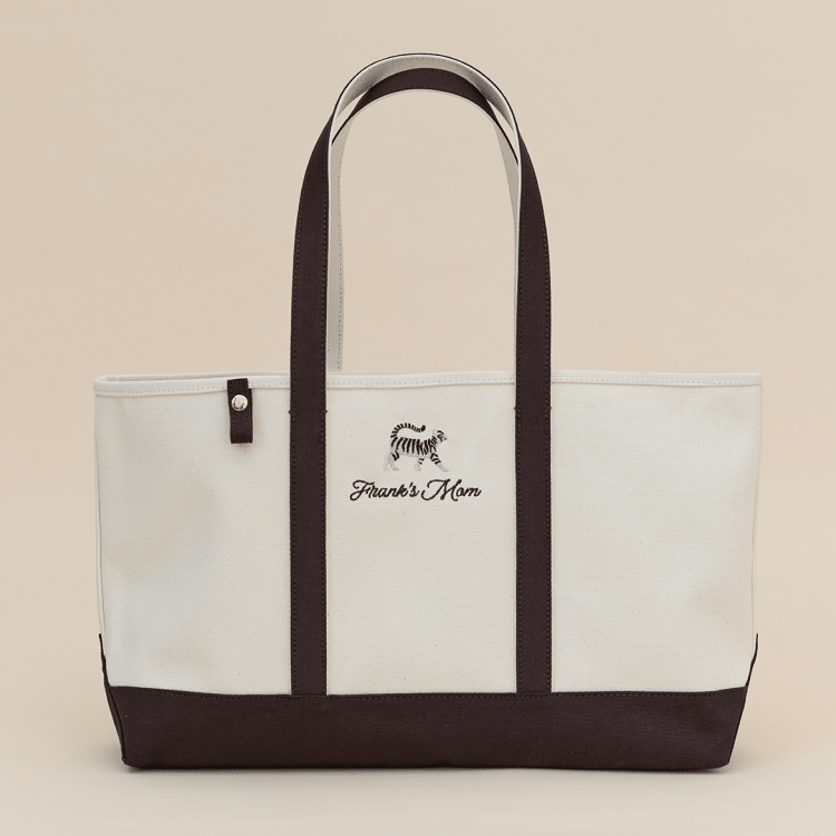 Custom Cat Mom Everywhere Tote