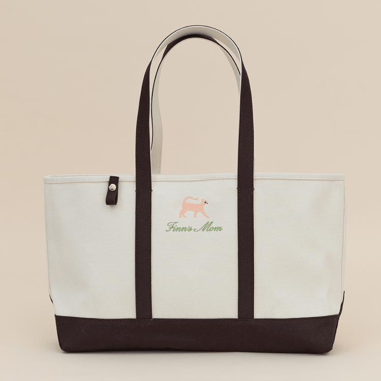 Cat Mom Everywhere Tote