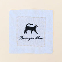 Cat Mom Cocktail Napkin