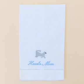 Cat Mom Tea Towel