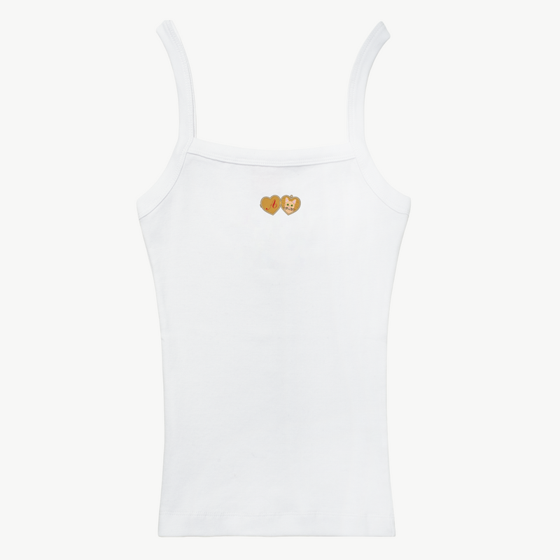 Valentine's Day Cat Tank Top