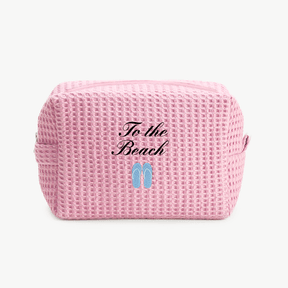 Charleston Signature Waffle Pouch
