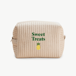 Charleston Signature Waffle Pouch