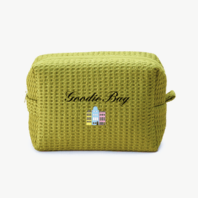 Charleston Signature Waffle Pouch