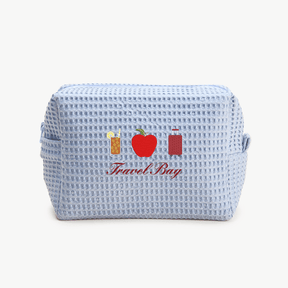 Charleston Essentials Waffle Pouch