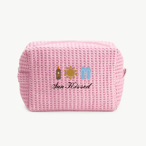 Charleston Essentials Waffle Pouch