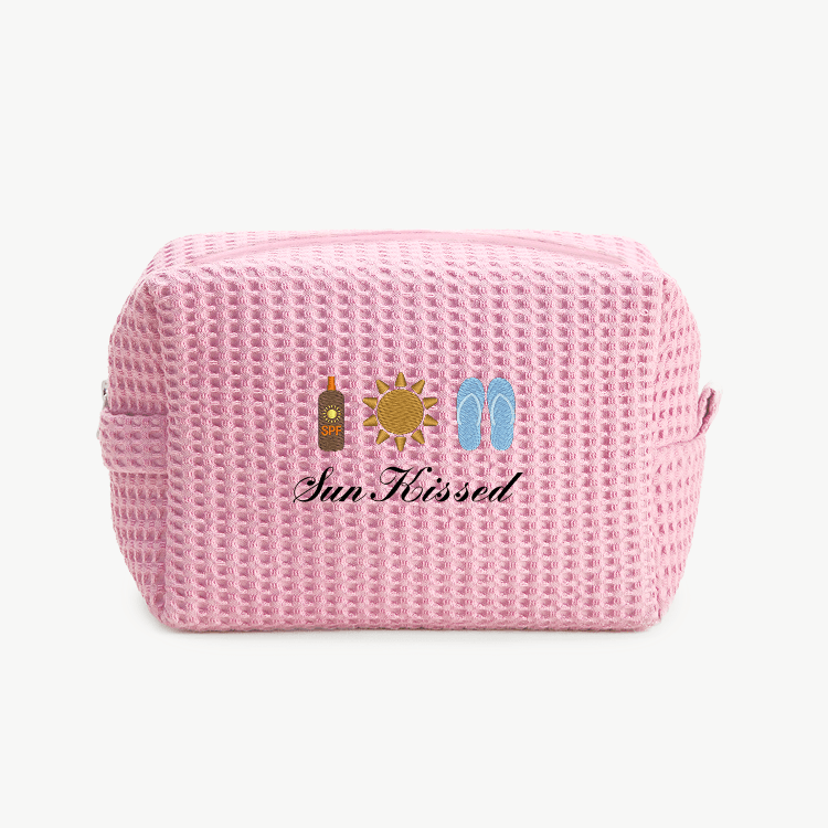 Charleston Essentials Waffle Pouch