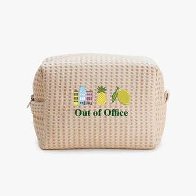 Charleston Essentials Waffle Pouch