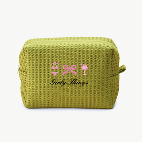 Charleston Essentials Waffle Pouch