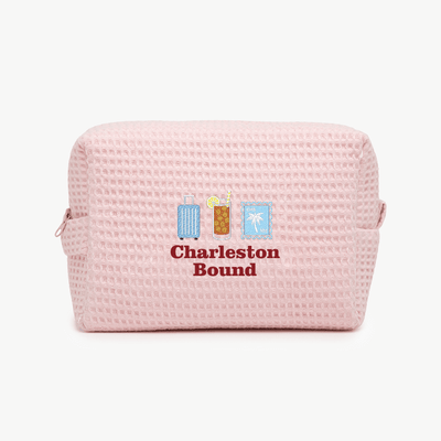 Charleston Essentials Waffle Pouch