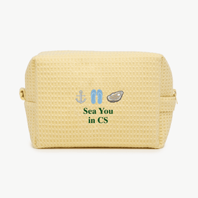 Charleston Essentials Waffle Pouch