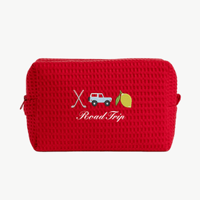 Charleston Essentials Waffle Pouch