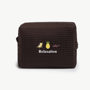 Charleston Essentials Waffle Pouch