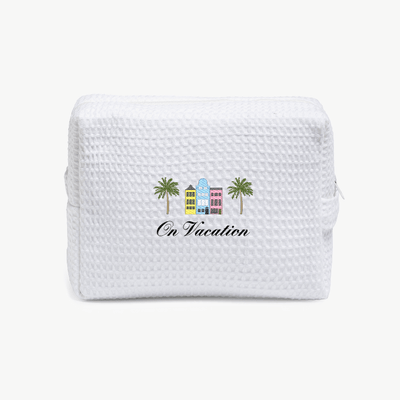 Charleston Essentials Waffle Pouch