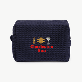 Charleston Essentials Waffle Pouch