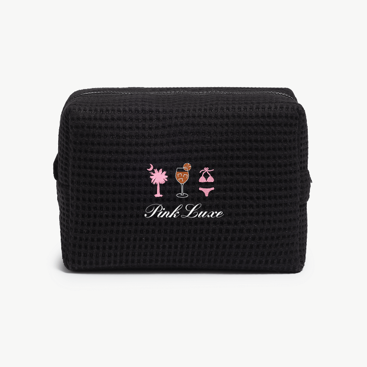 Charleston Essentials Waffle Pouch