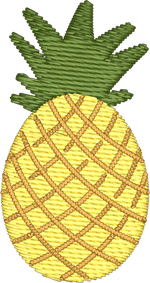 Charleston Pineapple