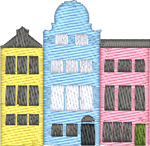 Charleston Row Houses