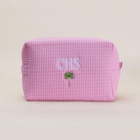 Charleston Signature Waffle Pouch