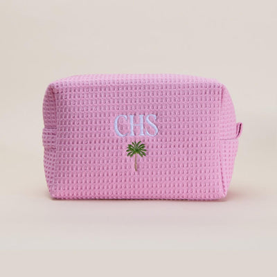 Charleston Signature Waffle Pouch